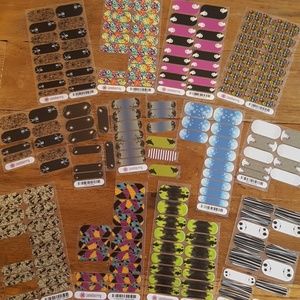 Jamberry wraps destash